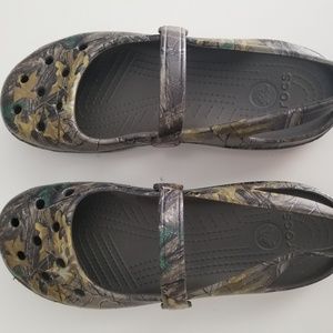 Crocs Karen Clog Realtree
